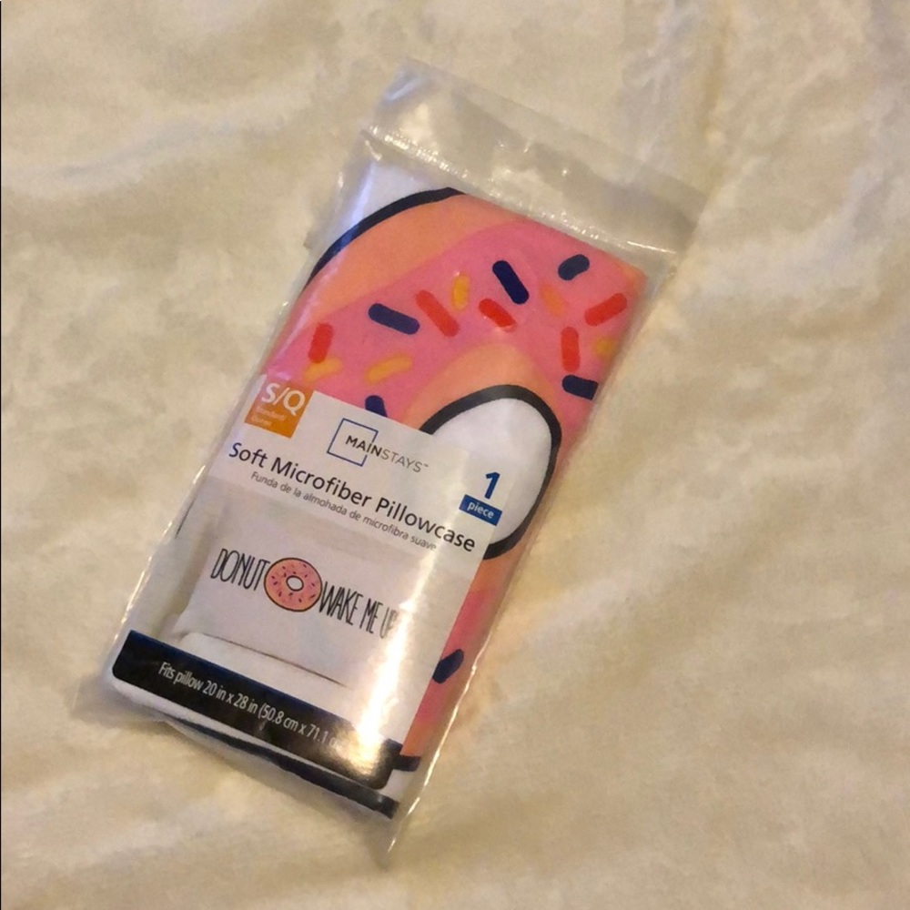Pillow case